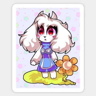 Chibi Toriel (2) Sticker